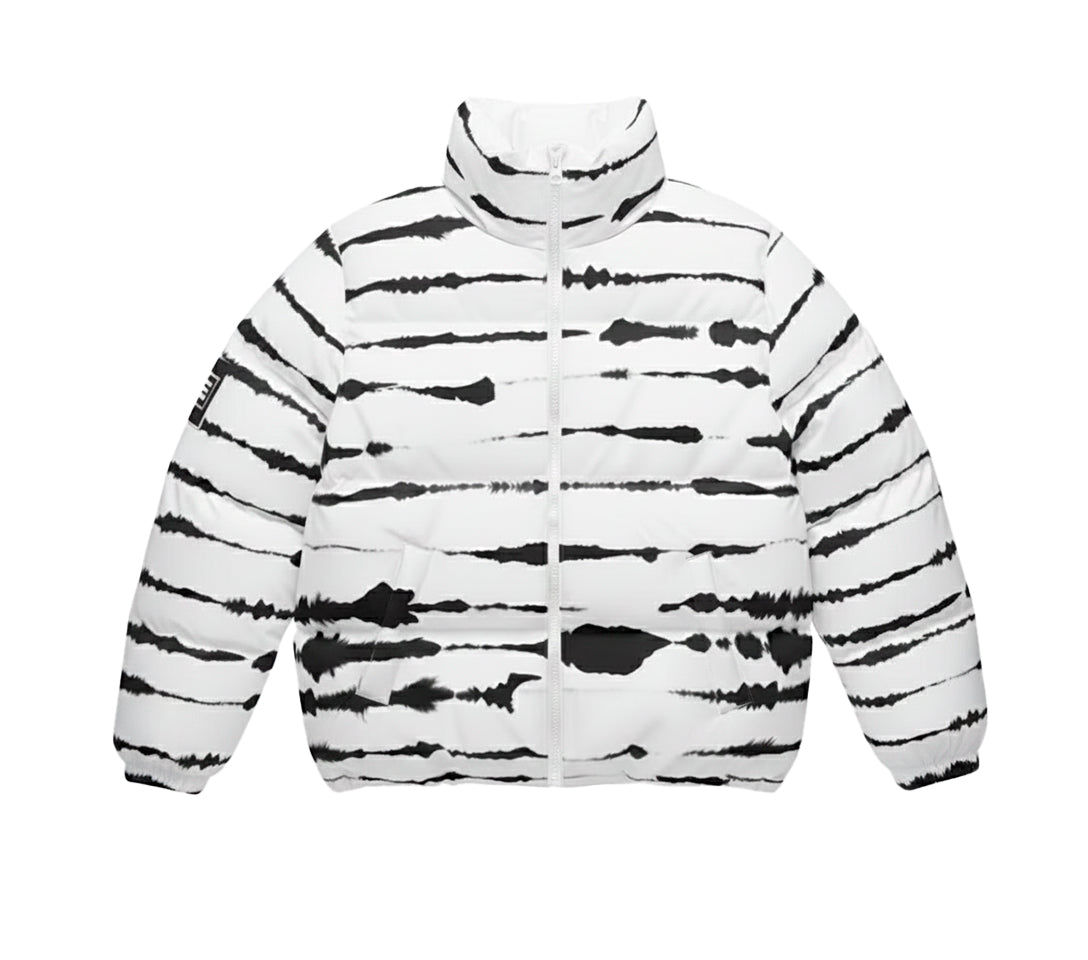 Chaqueta Acolchada Oversize Boxy Men Feit