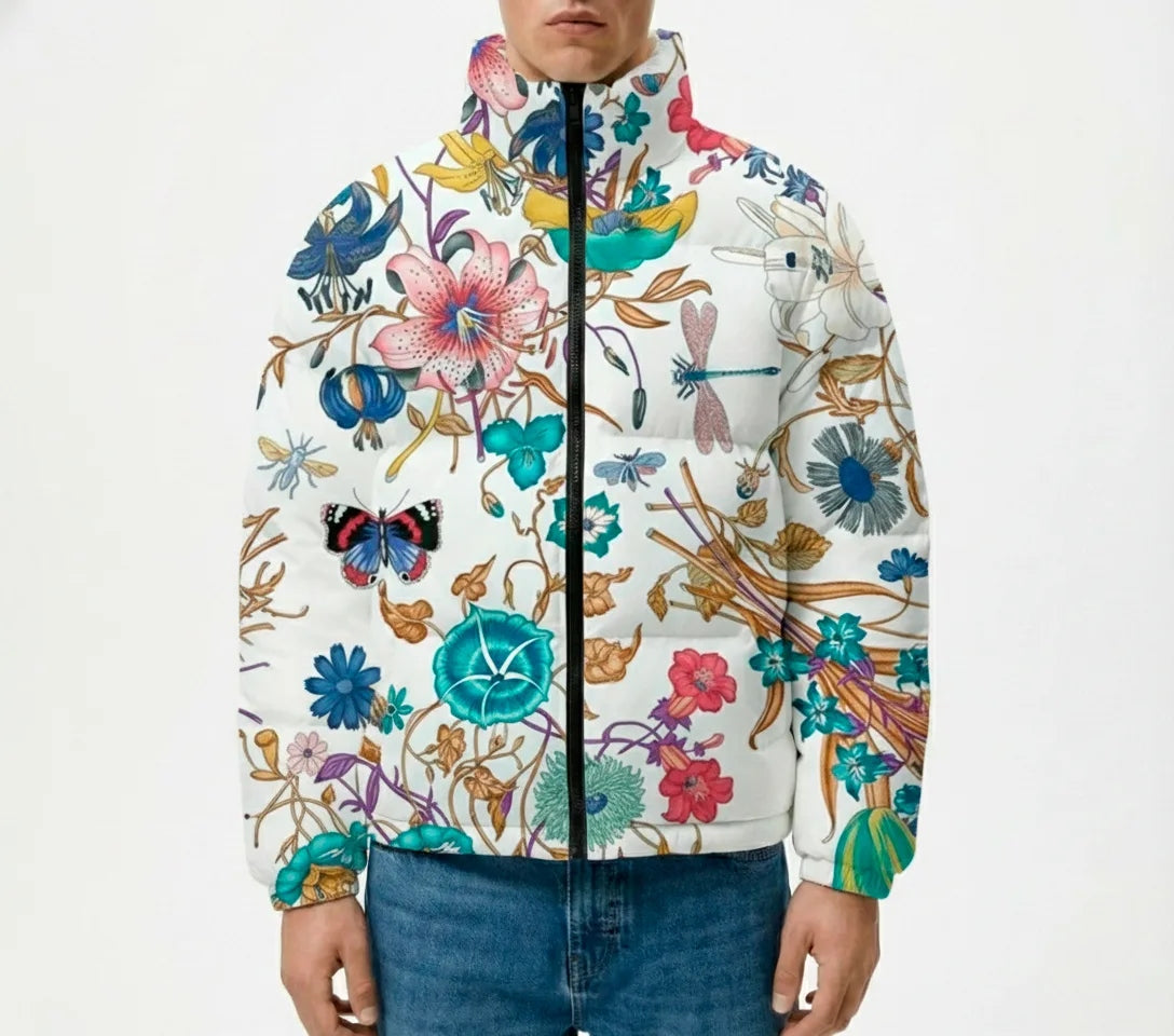 Chaqueta Oversize Boxy Men James