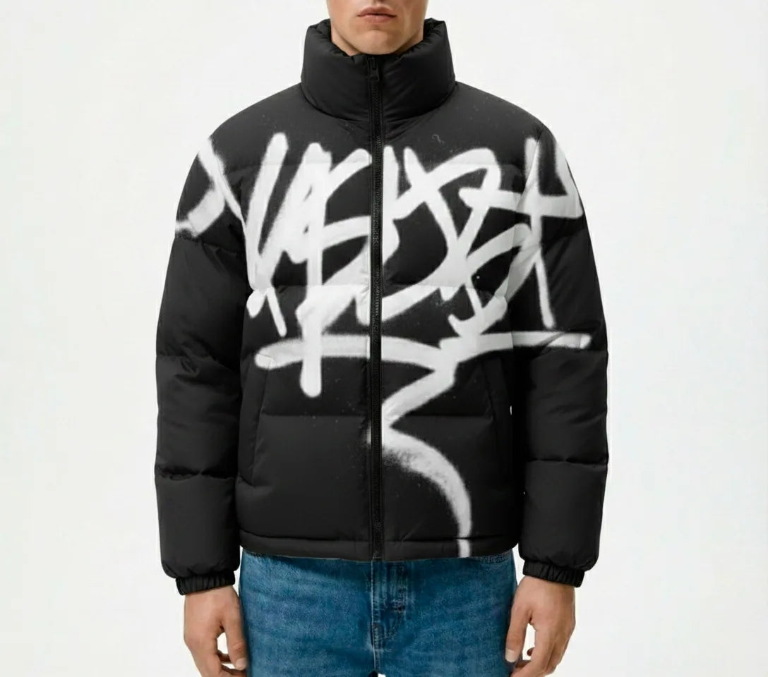 Chaqueta Oversize Boxy Men Aiden