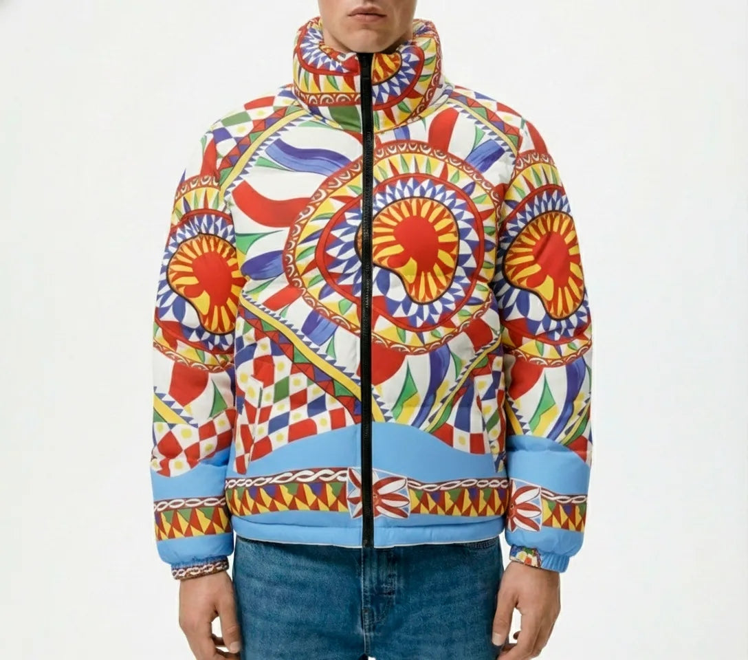 Chaqueta Oversize Boxy Men Jacob