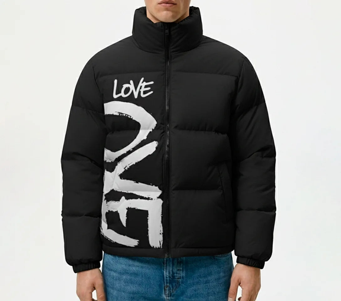 Chaqueta Oversize Boxy Men Henry