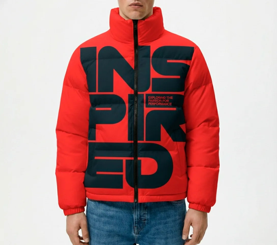 Chaqueta Oversize Boxy Men Ethan