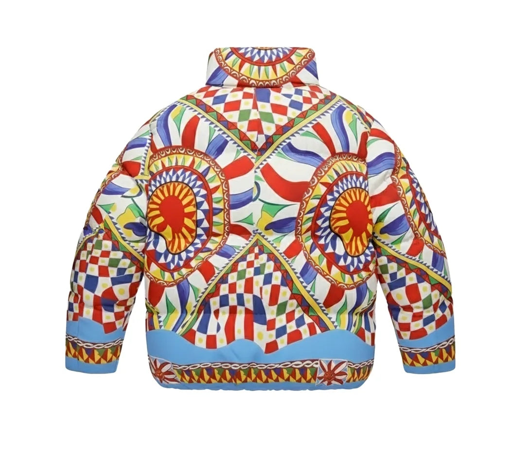 Chaqueta Oversize Boxy Men Jacob