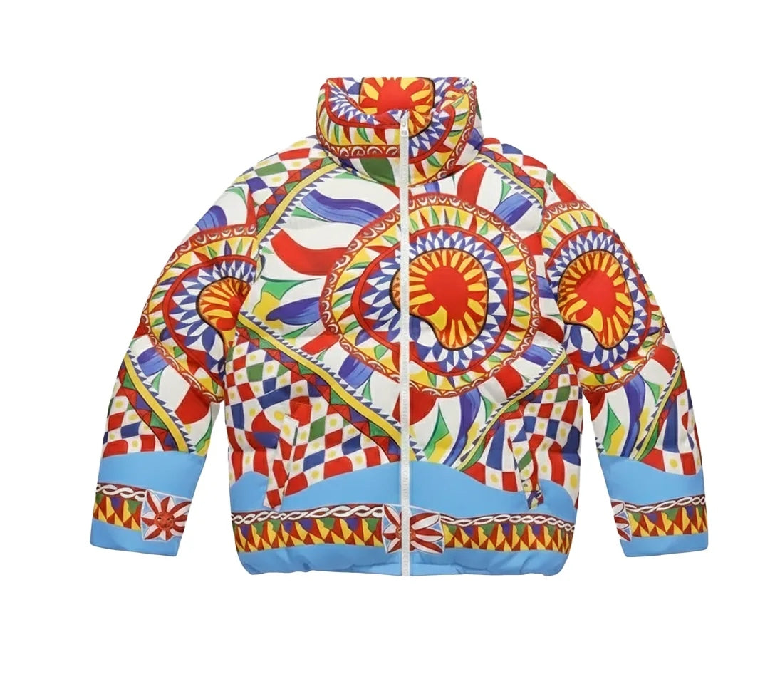 Chaqueta Oversize Boxy Men Jacob