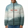Chaqueta Acolchada Classic Men Seven