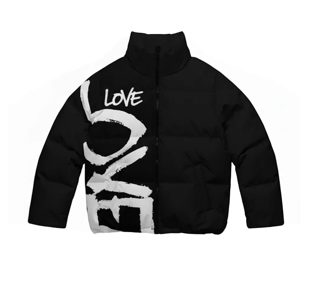 Chaqueta Oversize Boxy Men Henry