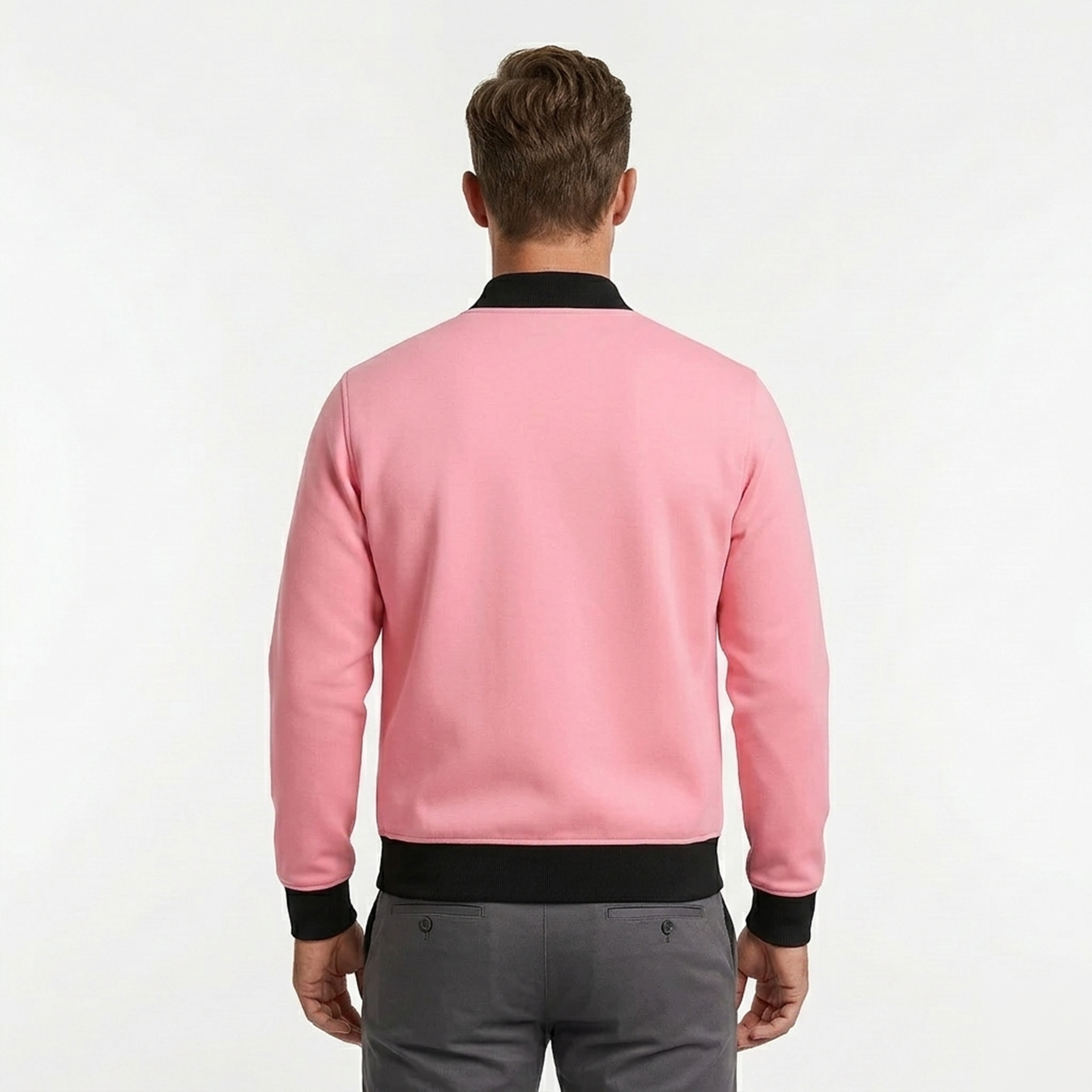 Chaqueta Bomber Men Italia 3