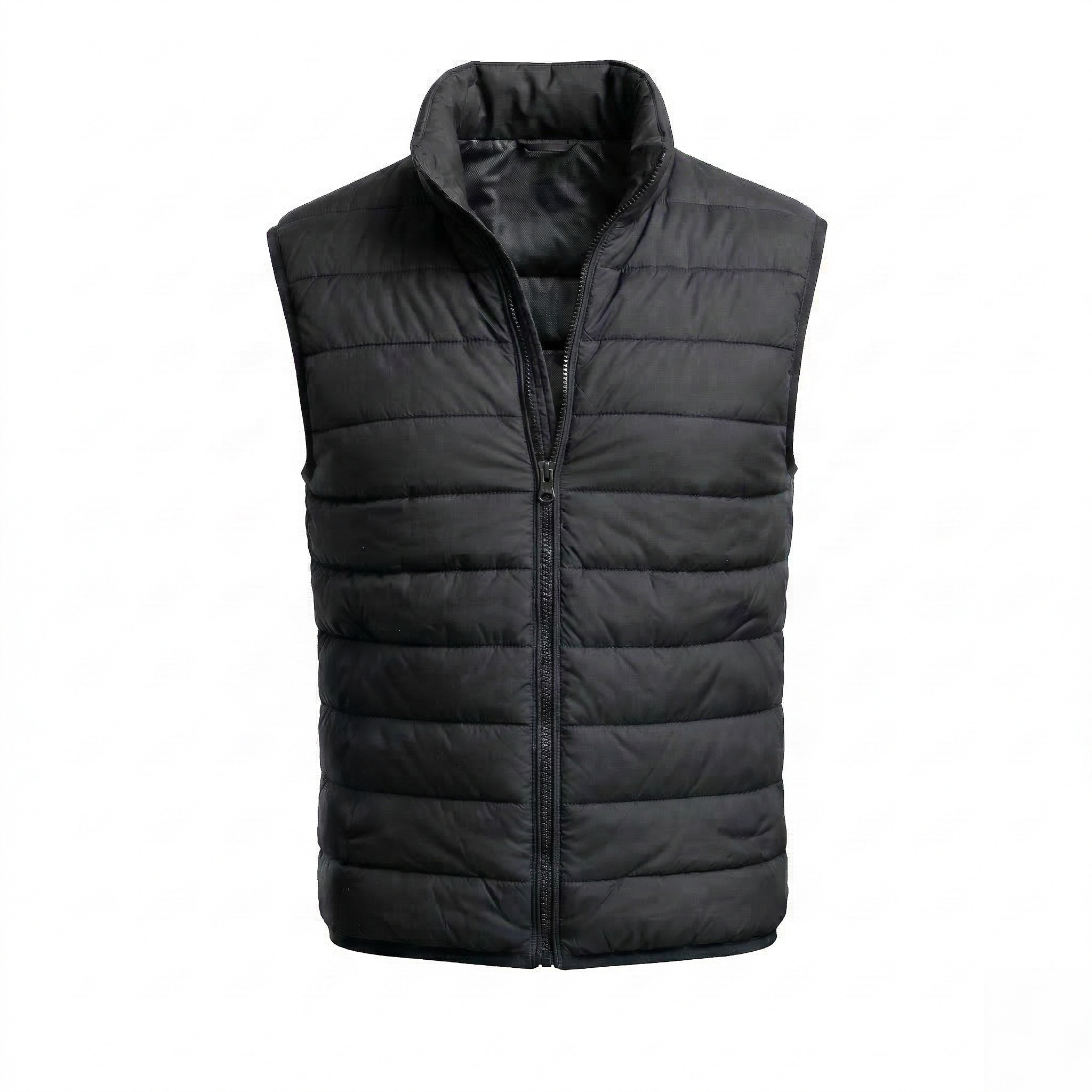 Chaleco Acolchado Línea Men Black