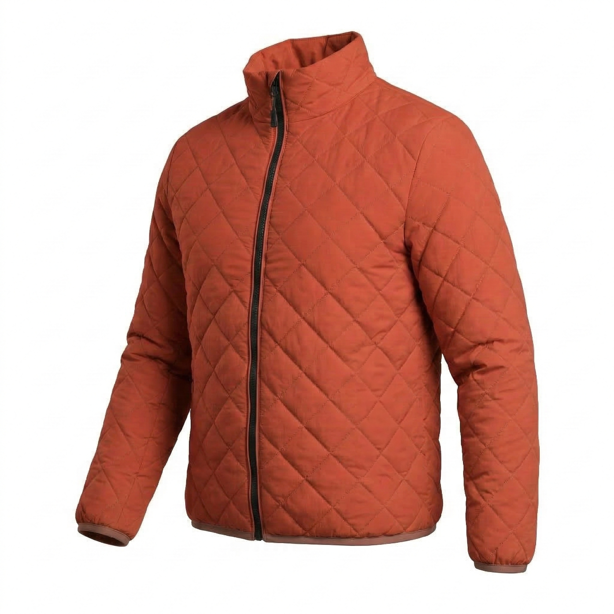 Chaqueta Acolchada Classic Men Rombo Terra