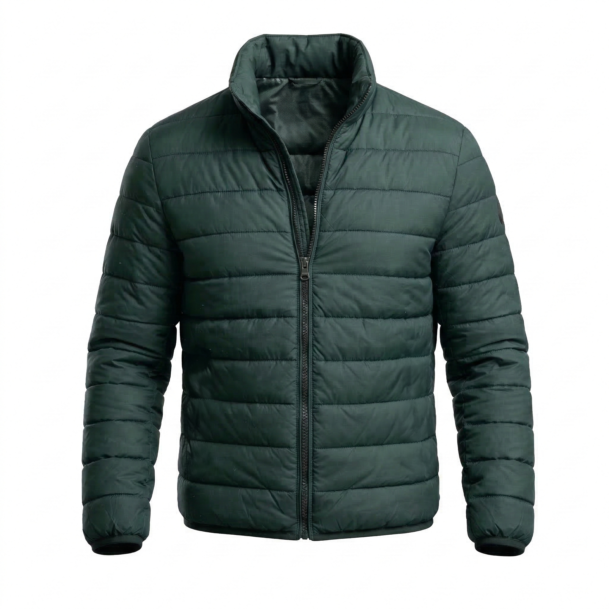 Chaqueta Acolchada Classic Men Green