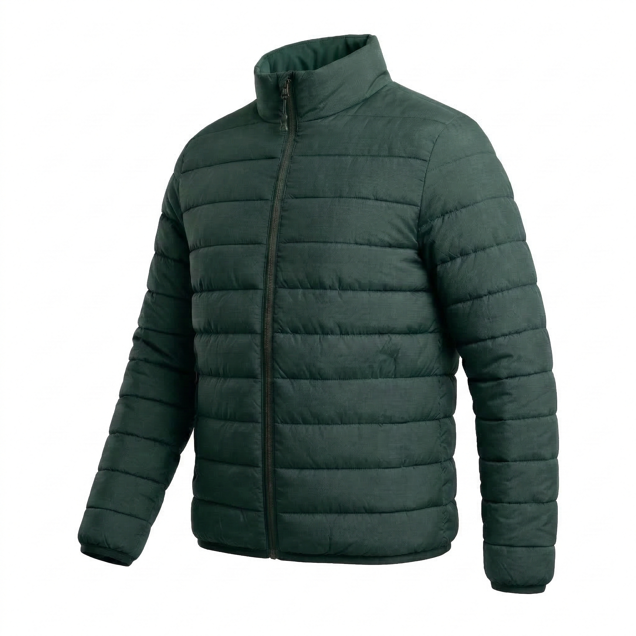 Chaqueta Acolchada Classic Men Green