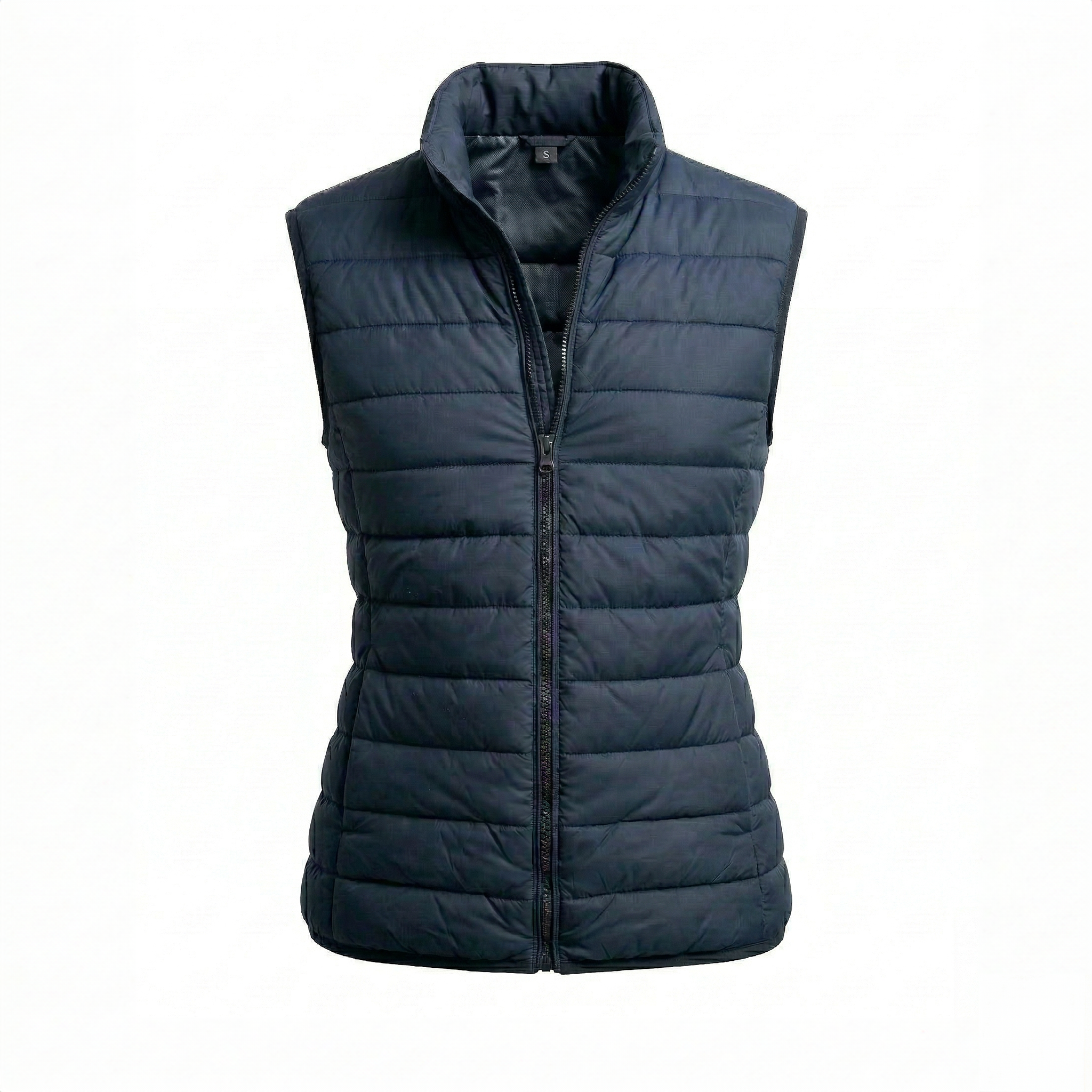 Chaleco Acolchado Women Navy