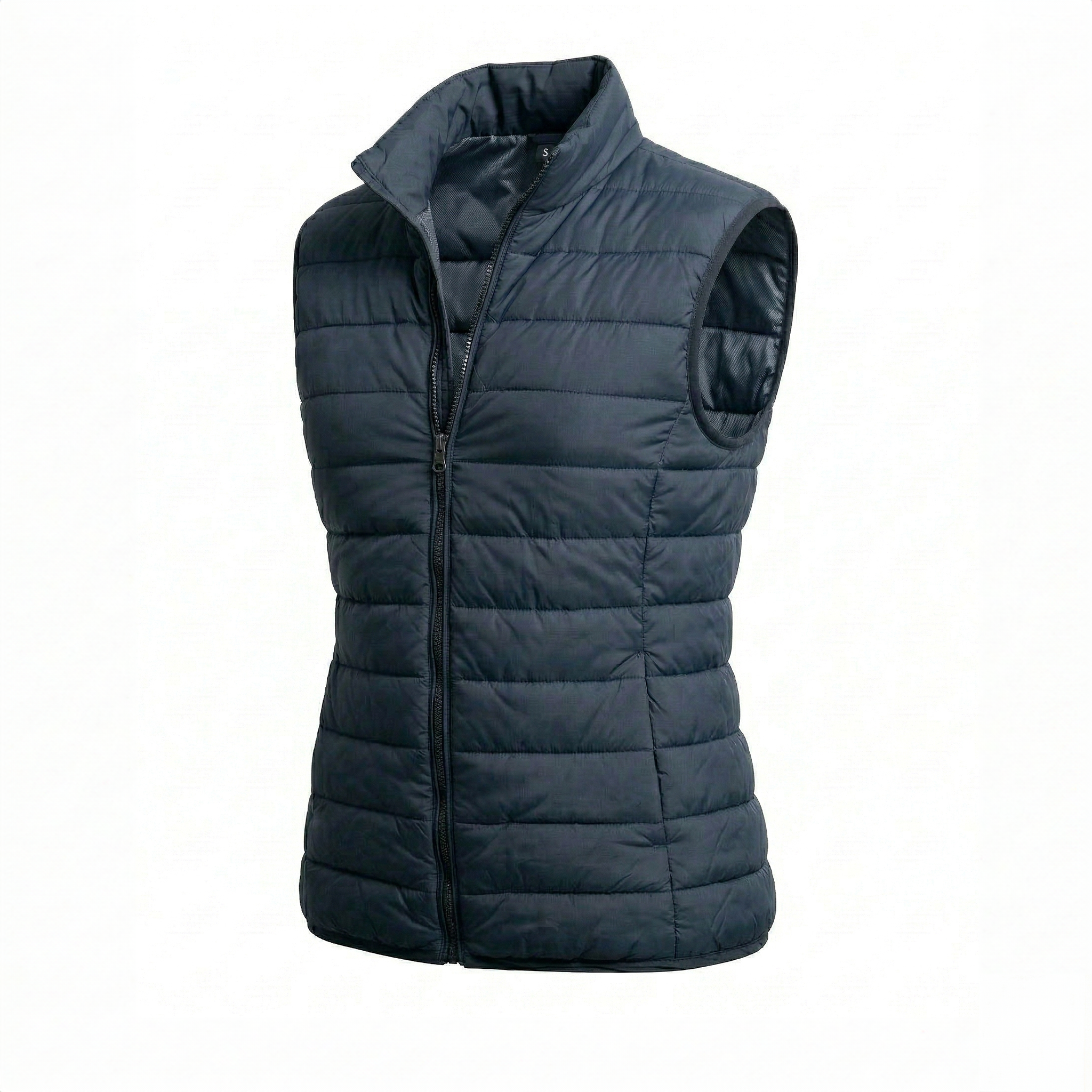 Chaleco Acolchado Women Navy