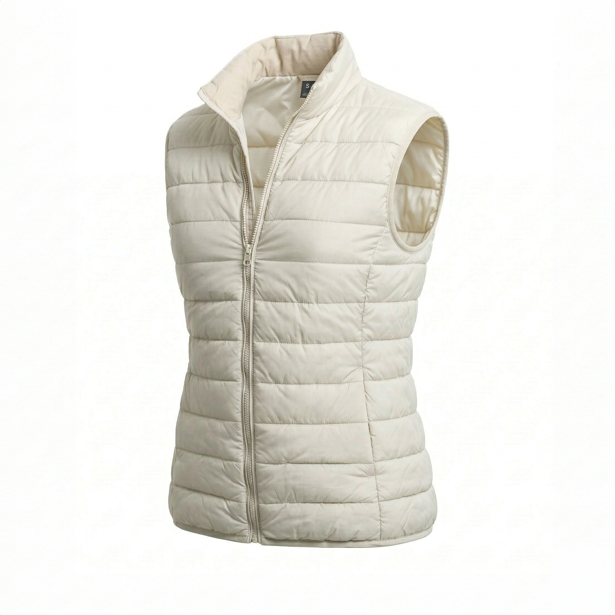 Chaleco Acolchado Women Bone