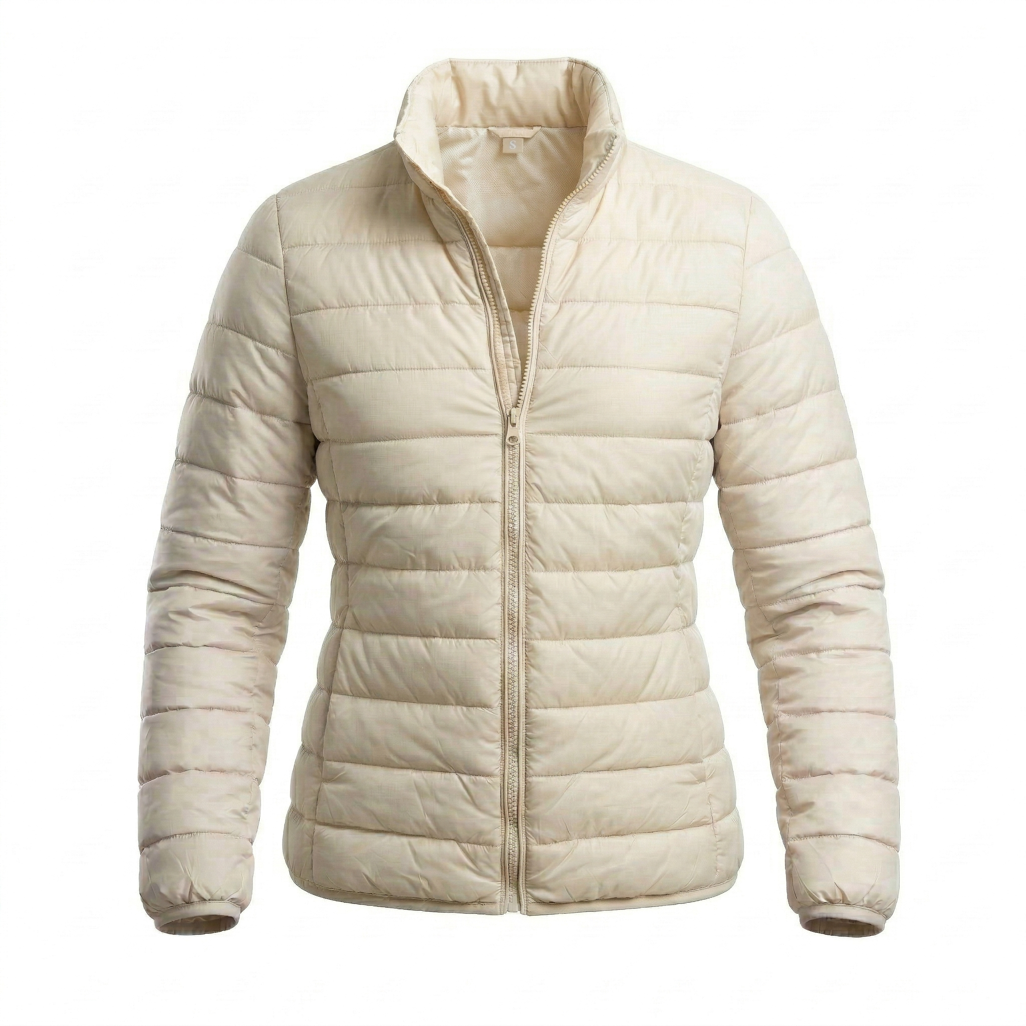 Chaqueta Acolchada Classic Women Bone