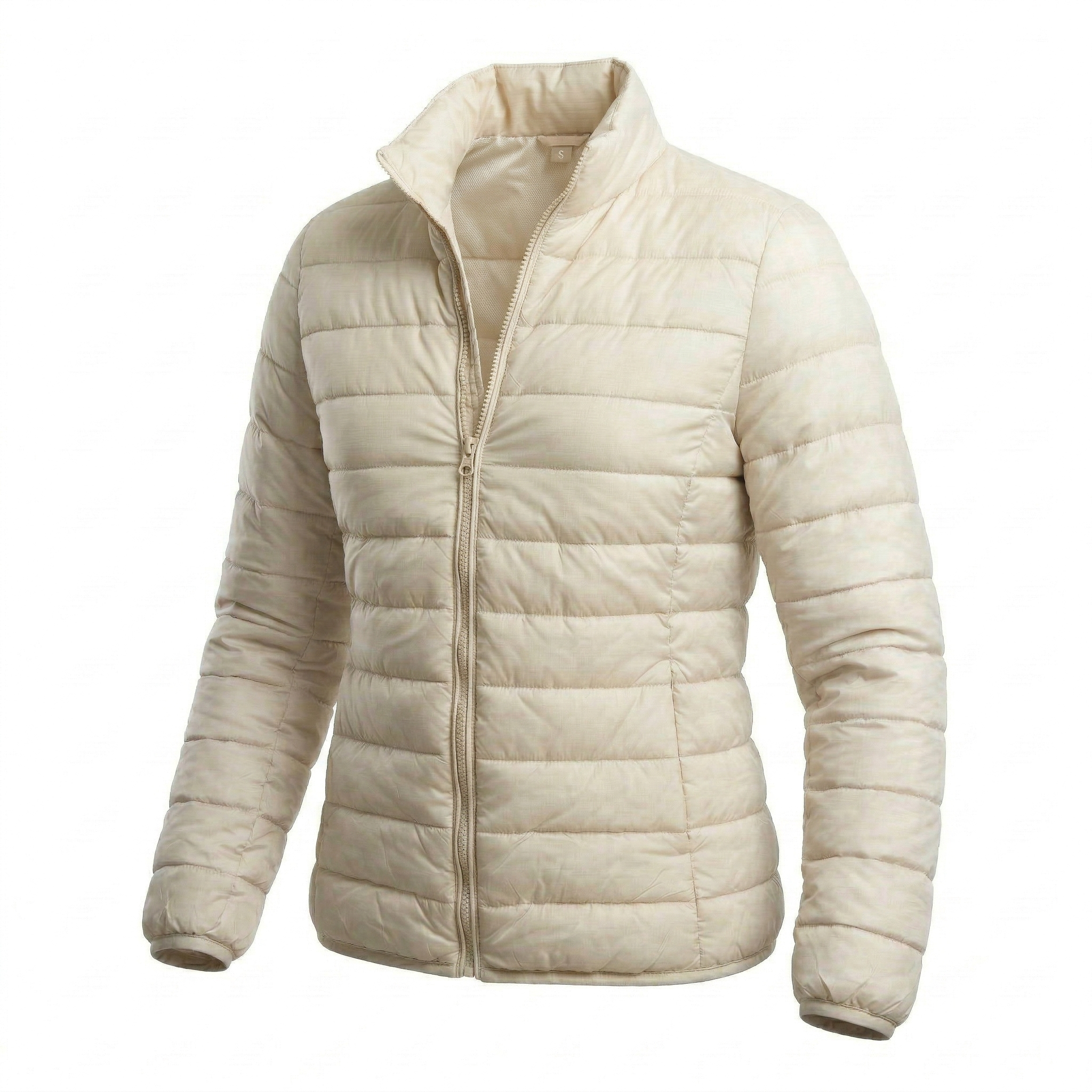 Chaqueta Acolchada Classic Women Bone