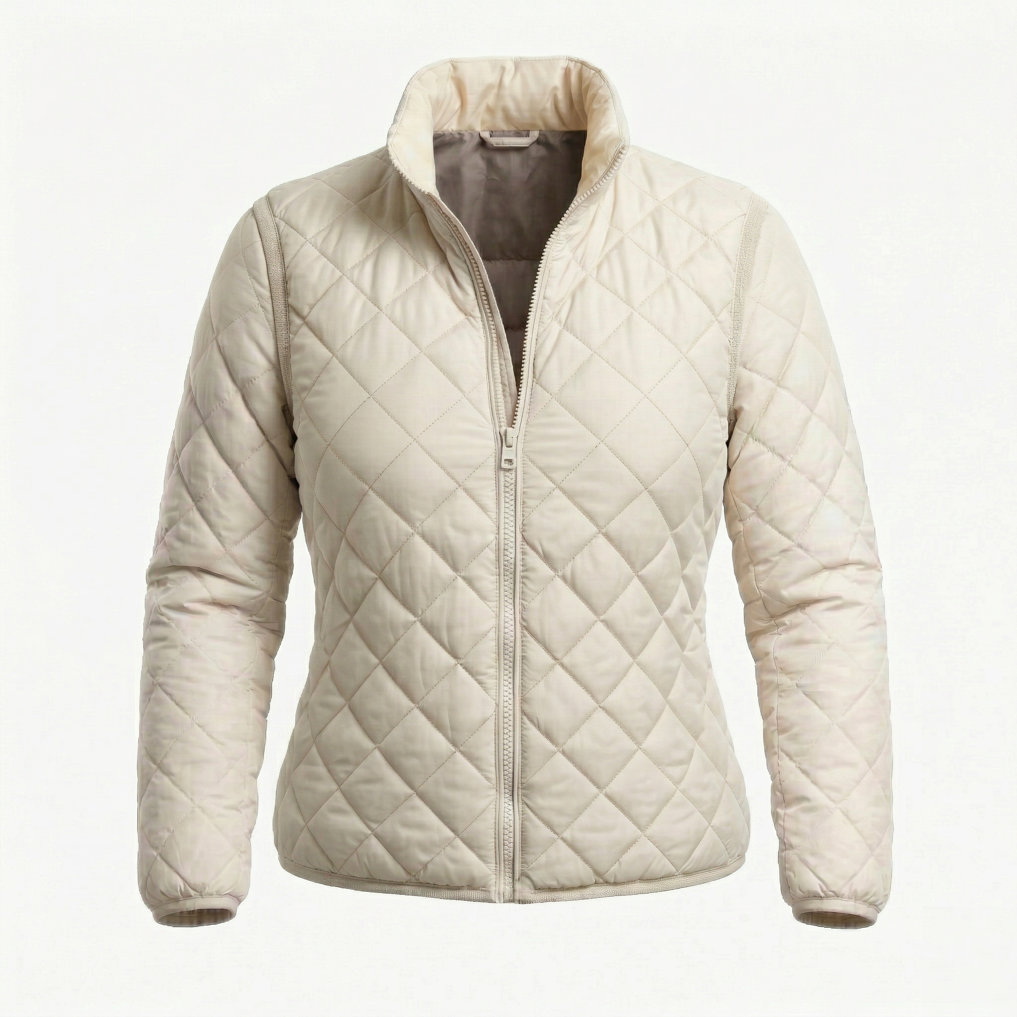 Chaqueta Acolchada Rombo Women Rombo Bone