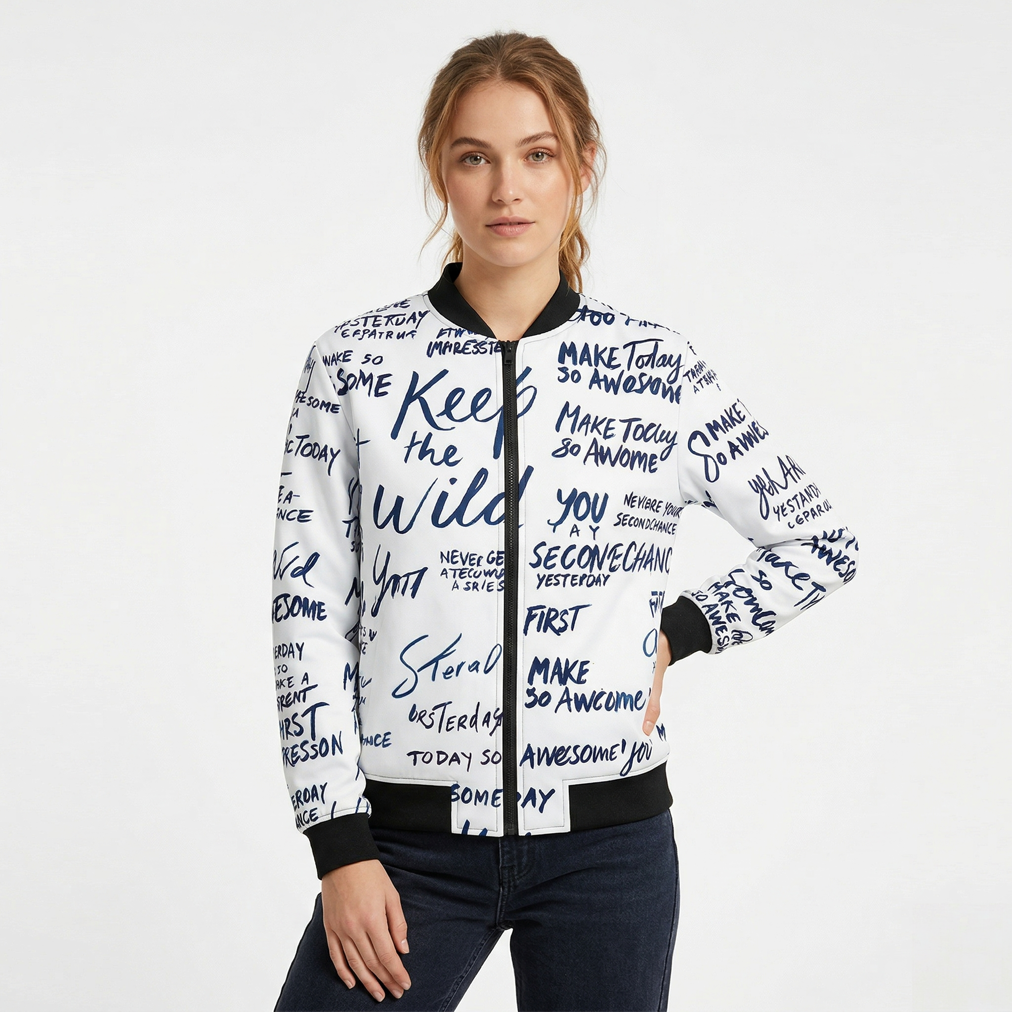 Bomber Women Keep