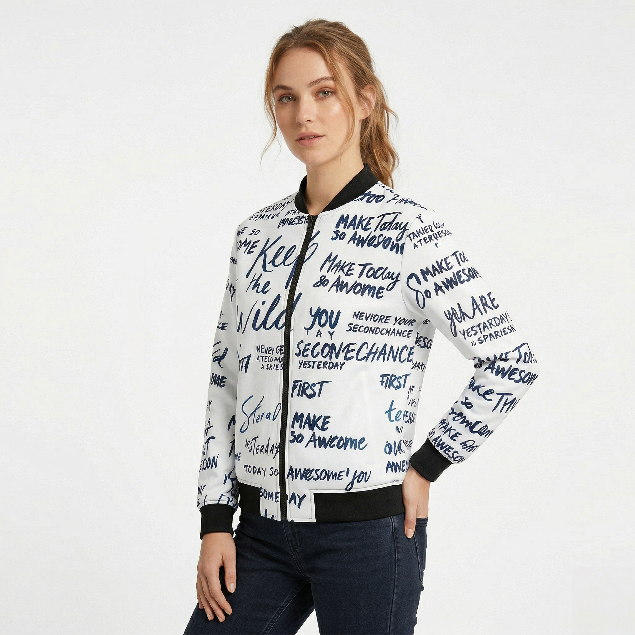 Bomber Women Keep