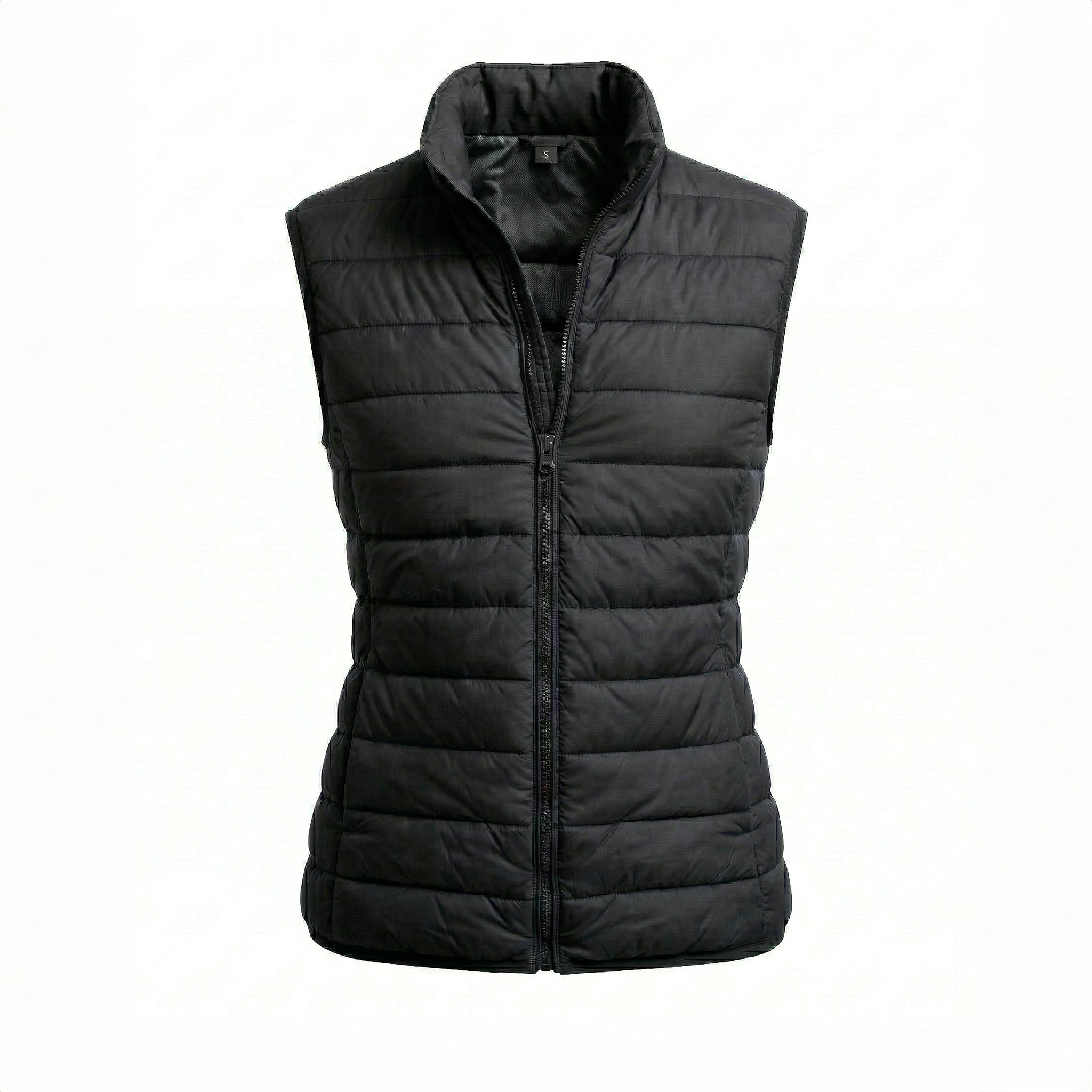 Chaleco Acolchado Women Black