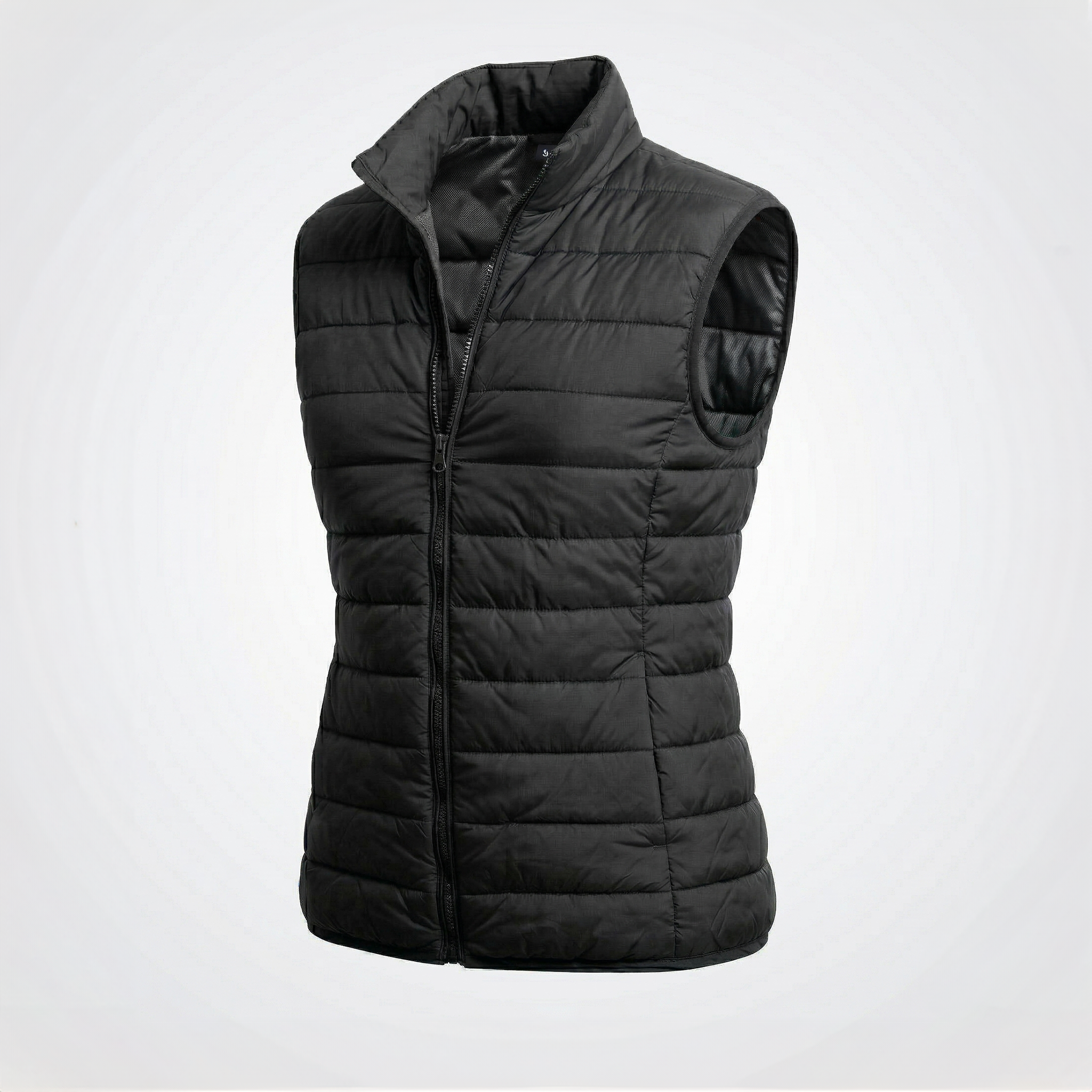 Chaleco Acolchado Women Black