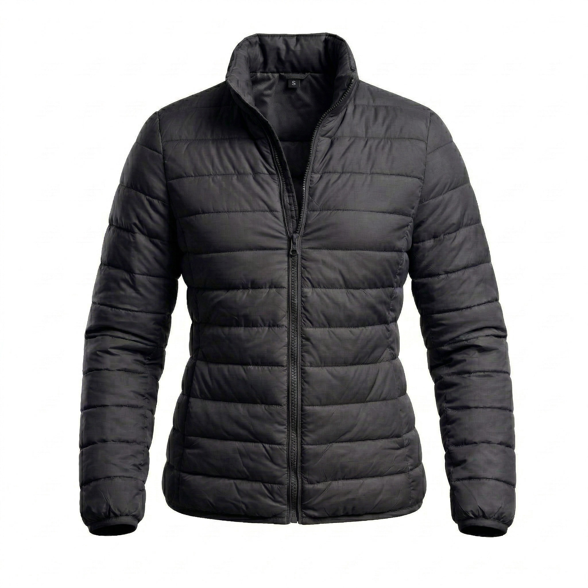 Chaqueta Acolchada Classic Women Black