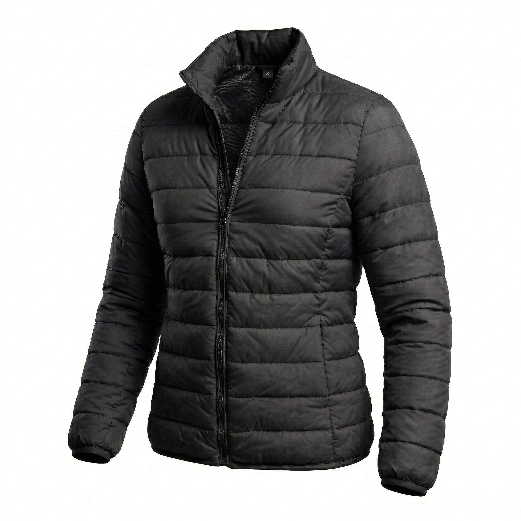 Chaqueta Acolchada Classic Women Black