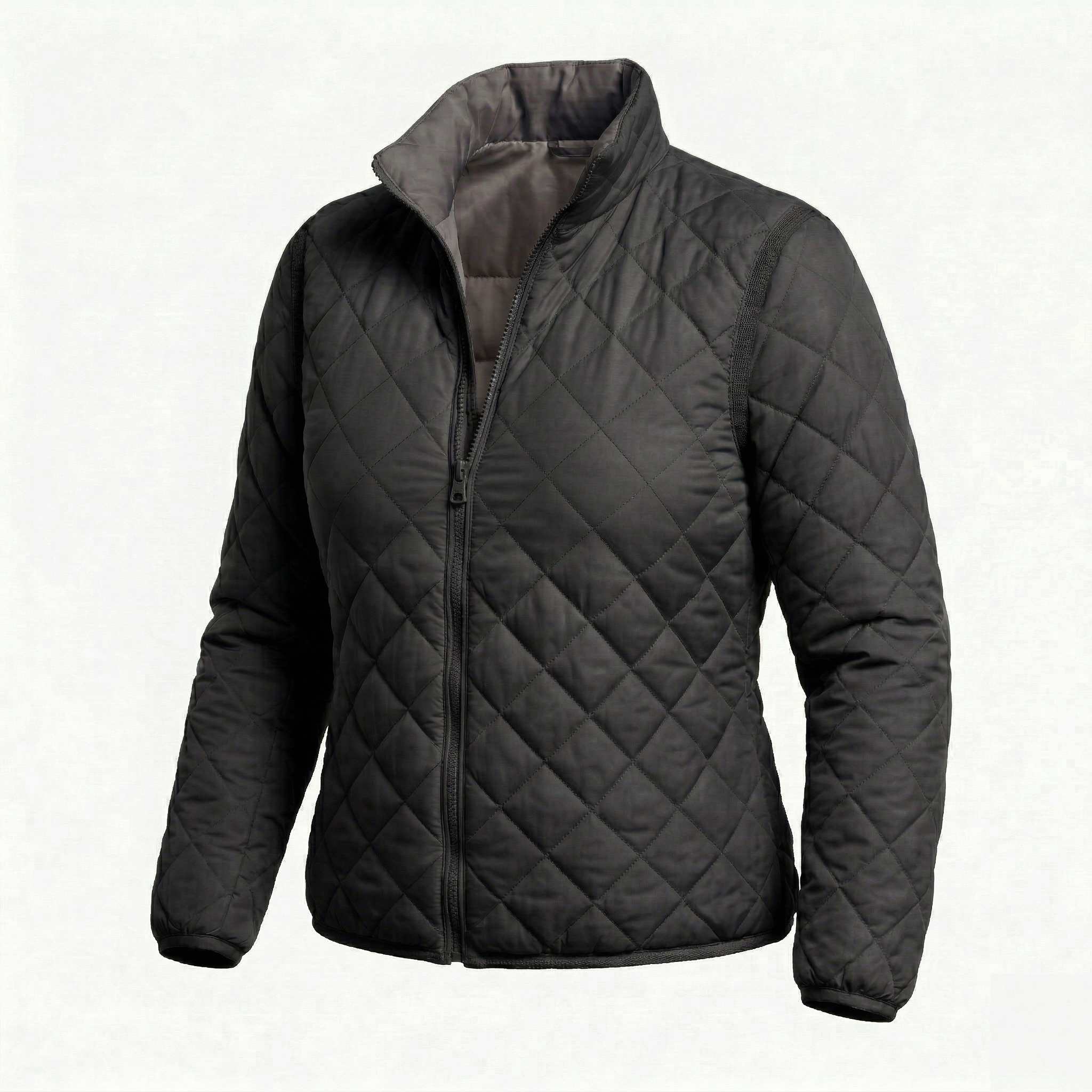 Chaqueta Acolchada Rombo Women Rombo Black