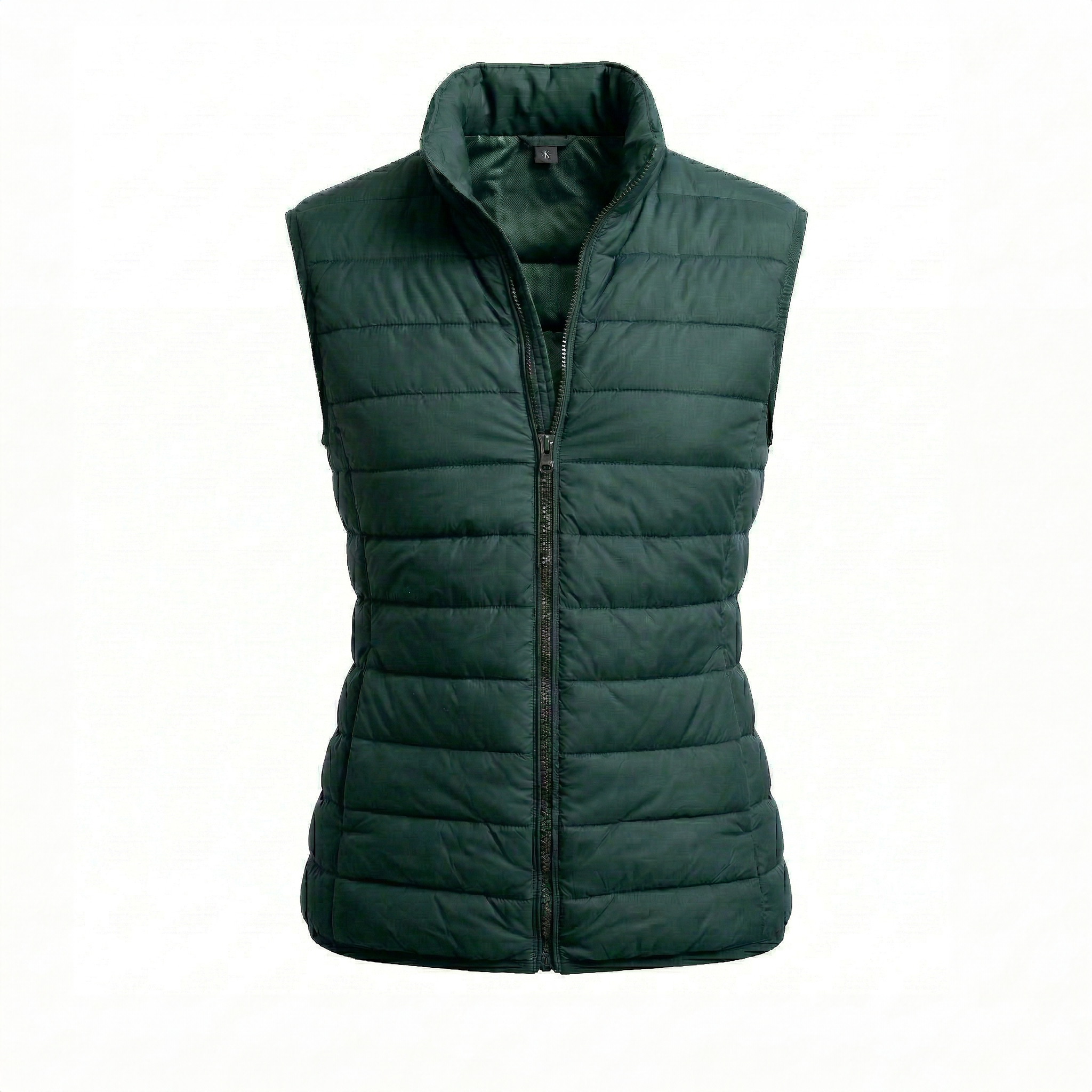 Chaleco Acolchado Women Green