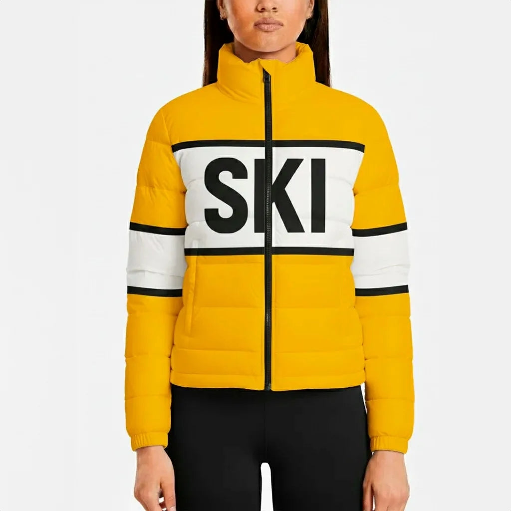 Chaqueta Acolchada Classic Women Ski