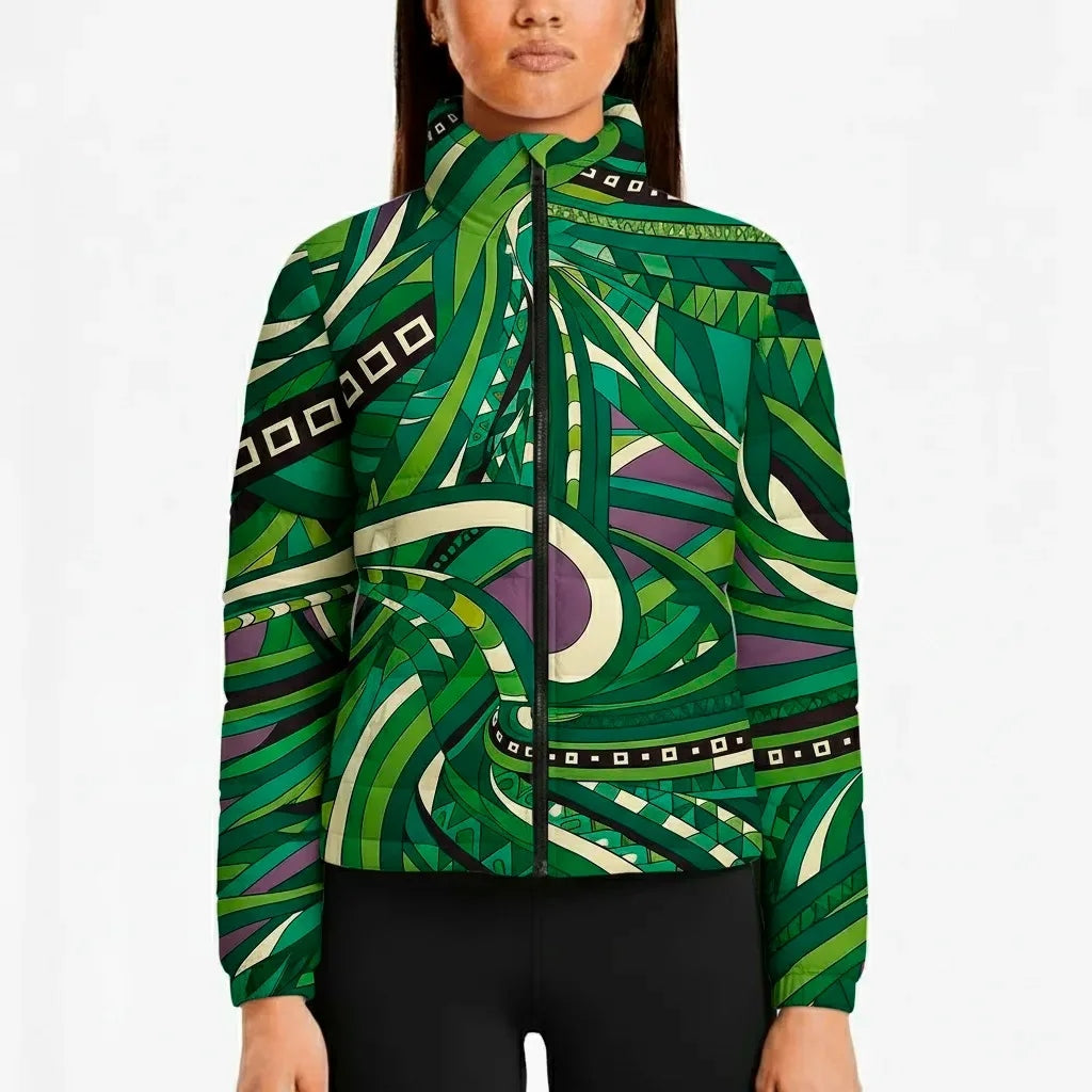 Chaqueta Acolchada Classic Women Selvia