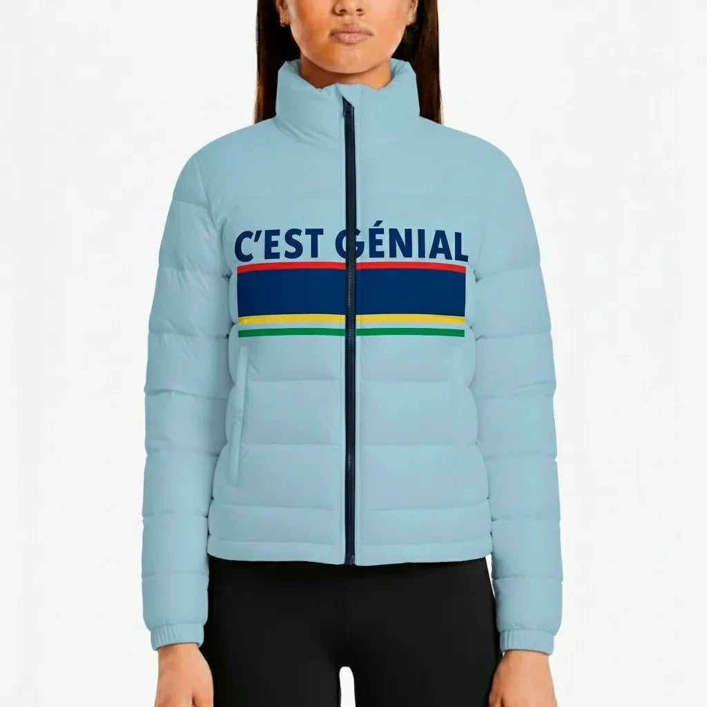 Chaqueta Acolchada Classic Women Génial