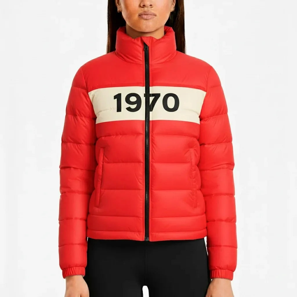 Chaqueta Acolchada Classic Women Anita