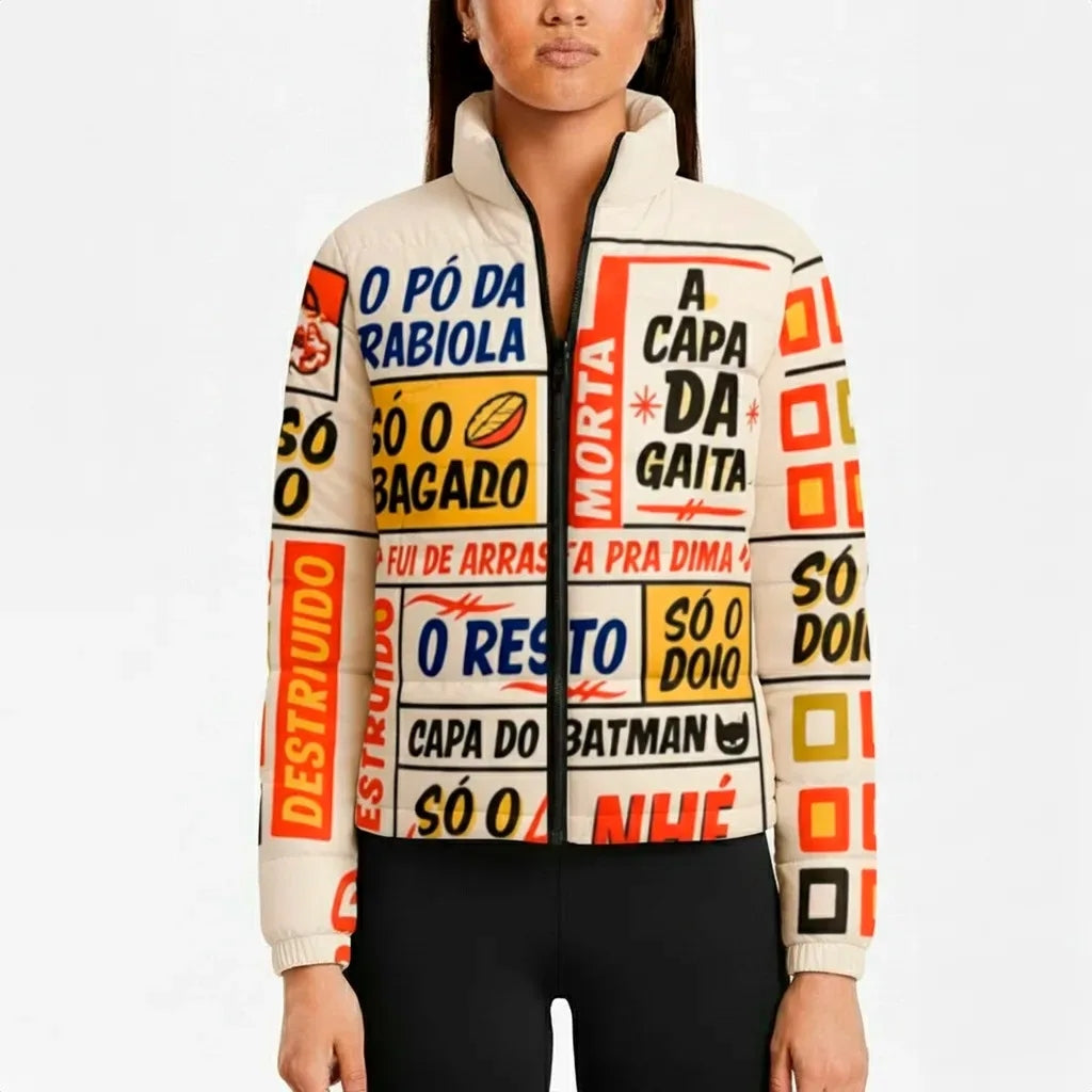 Chaqueta Acolchada Classic Women Rabiola