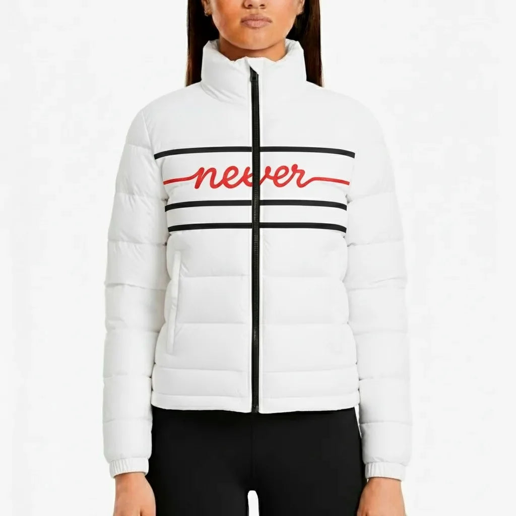 Chaqueta Acolchada Classic Women Never