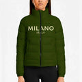 Chaqueta Acolchada Classic Women Milano