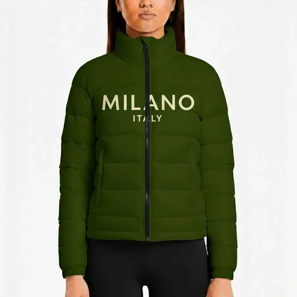Chaqueta Acolchada Classic Women Milano