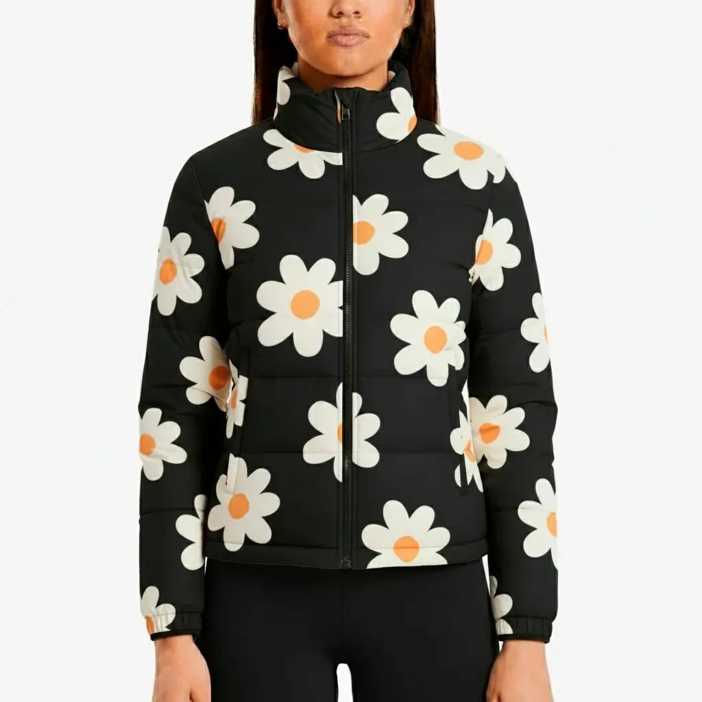 Chaqueta Acolchada Classic Women Mariela