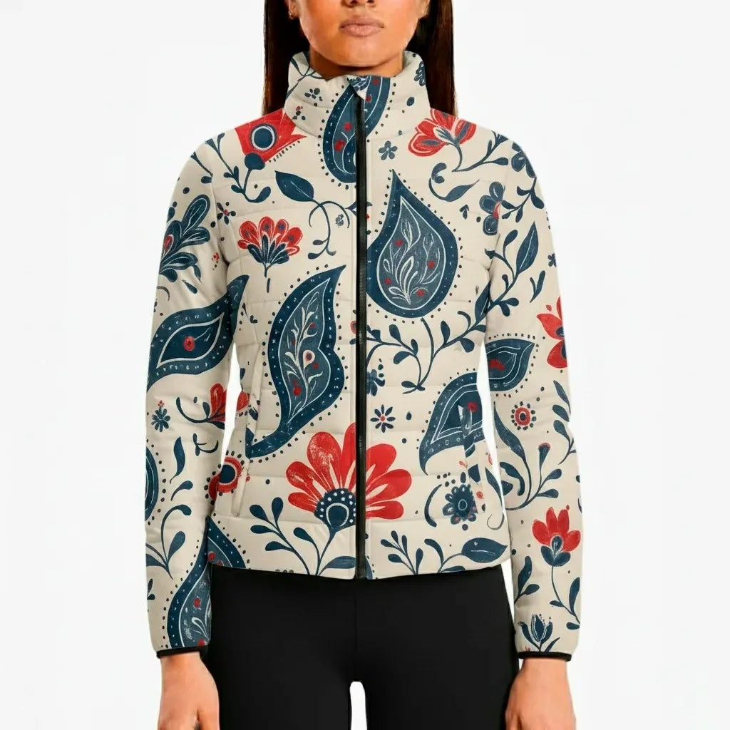 Chaqueta Acolchada Classic Women Lucia