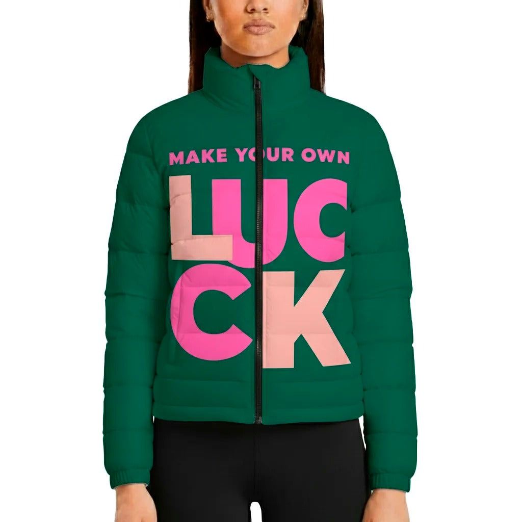 Chaqueta Acolchada Classic Women Lucck