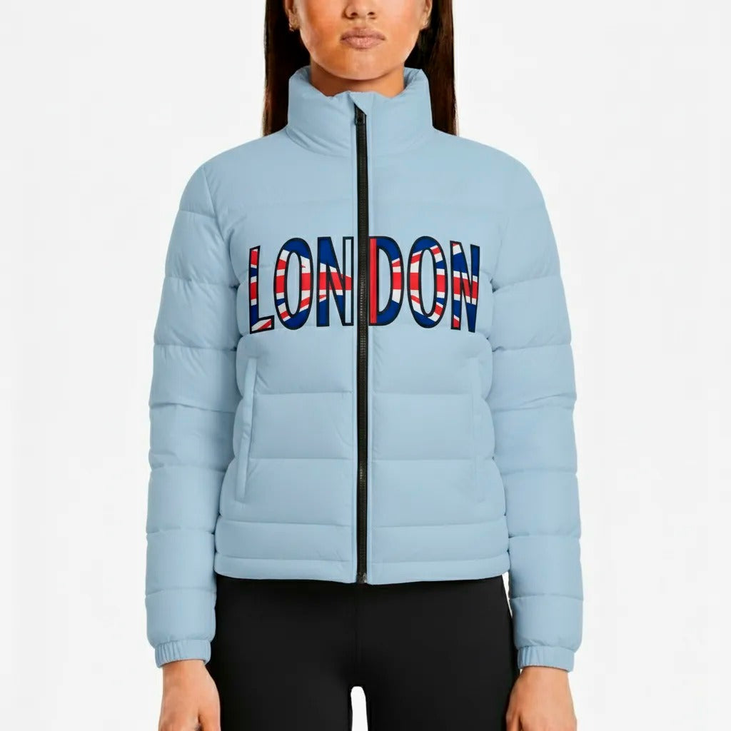Chaqueta Acolchada Classic Women London