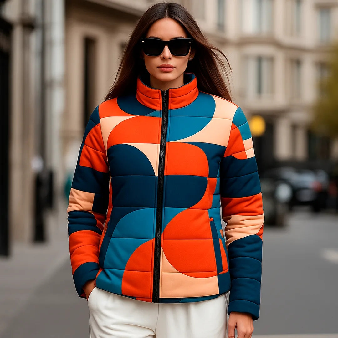 Chaqueta Acolchada Classic Kenny