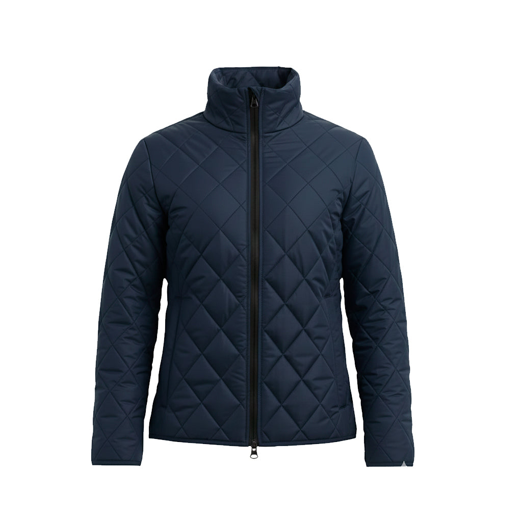 Chaqueta Acolchada Classic Rombo Men Navy