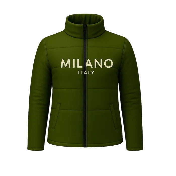 Chaqueta Acolchada Classic Women Milano