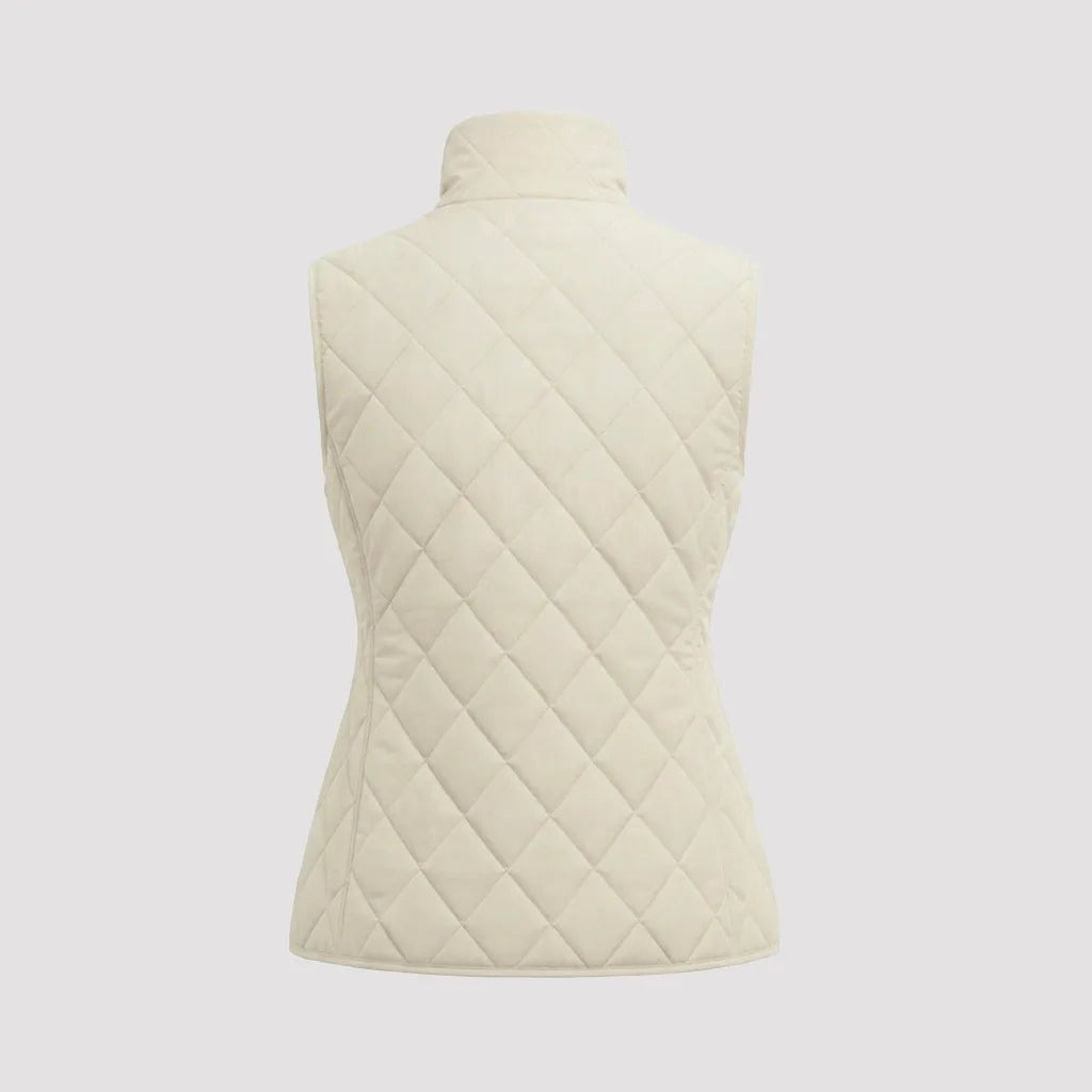 Chaleco Acolchado Women Bone