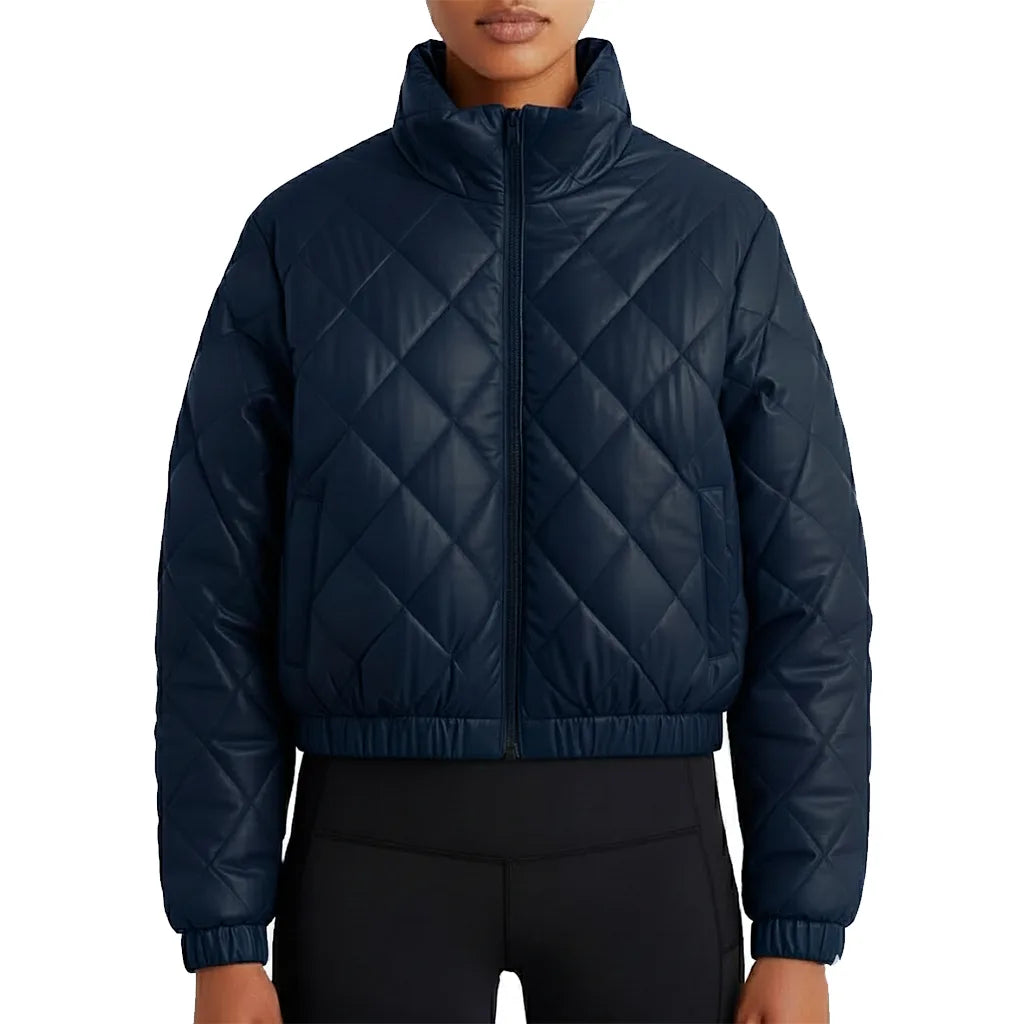 Chaqueta Oversize Boxy Helena Women Navy