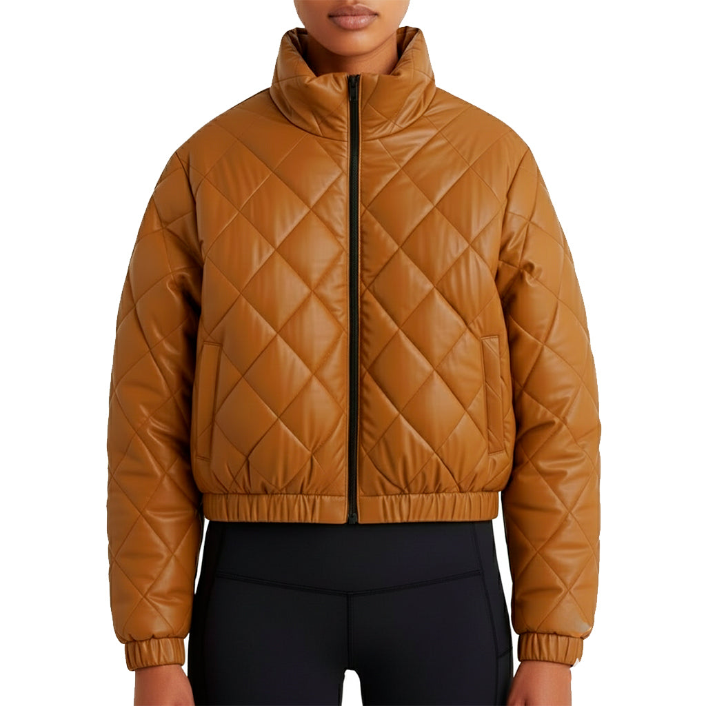 Chaqueta Oversize Boxy Helena Women Terra