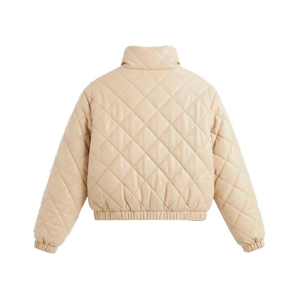 Chaqueta Oversize Boxy Helena Women Bone