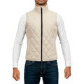 Chaleco Acolchado Men Bone