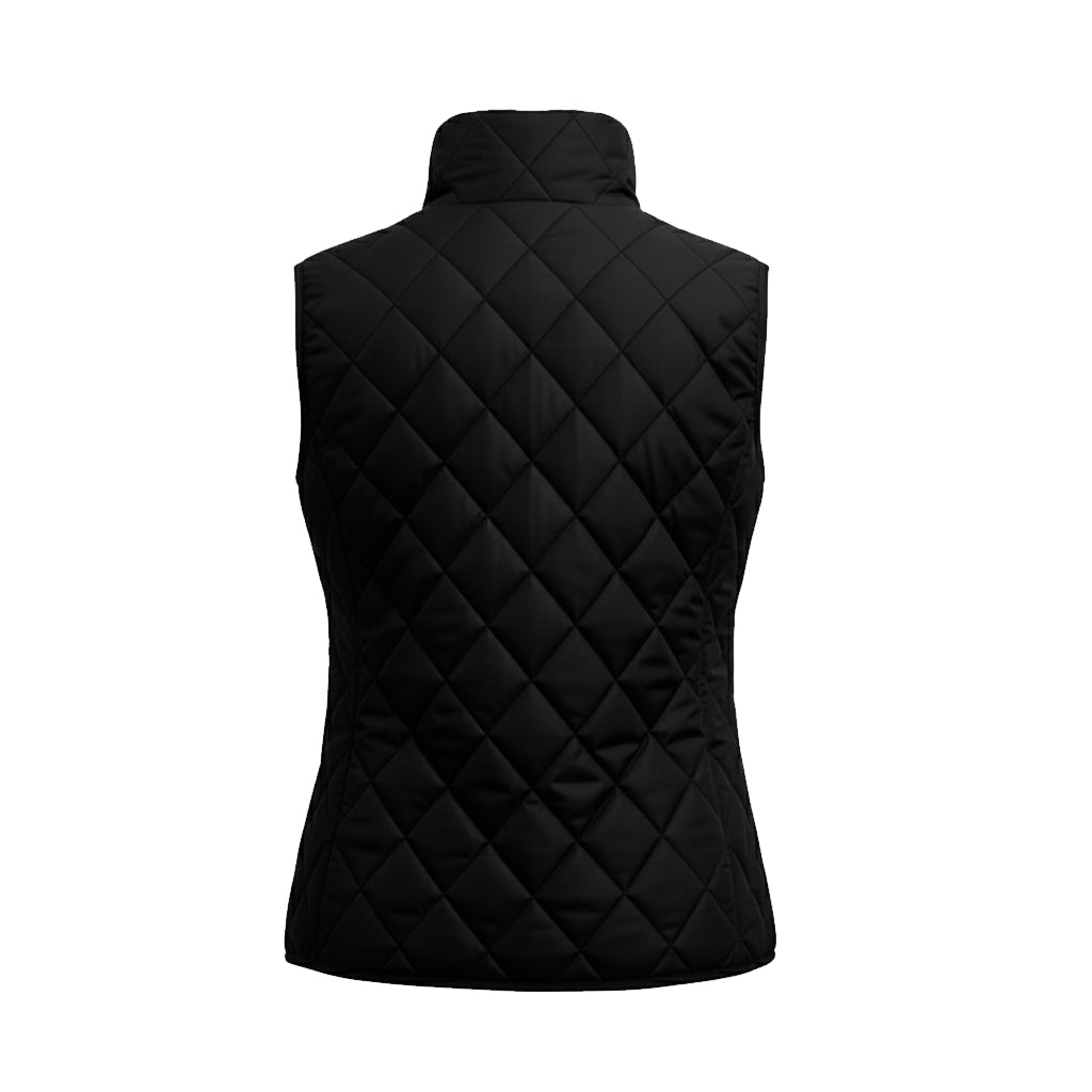 Chaleco Acolchado Men Black